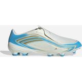 adidas F50 Messi League Fg Erkek Krampon - Beyaz