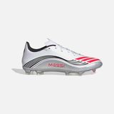 Adidas F50 Messi League Fg/mg Erkek Krampon - Beyaz