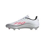 adidas F50 MESSI LEAGUE FG/MG Unisex Futbol Ayakkabısı (Sert Zemin), 45 1/3