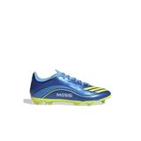 adidas F50 Messi League Firm-Ground Erkek Mavi Krampon