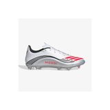 adidas F50 Messi League Firm-Multi Ground Erkek Beyaz Çim Saha Kramponu