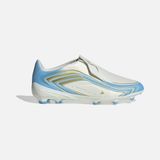 adidas F50 Messi League Ll Fg Çocuk Krampon - Beyaz