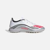 Adidas F50 Messi League Tf Erkek Halı Saha Ayakkabısı - Beyaz
