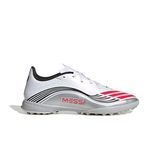 adidas F50 Messi League Tf Erkek Halı Saha Ayakkabısı JP7448 Beyaz