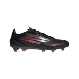 adidas F50 Pro Erkek Siyah Çim Saha Kramponu, 40 Beden