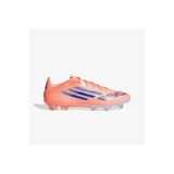 adidas F50 Pro Erkek Turuncu Çim Saha Kramponu