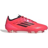 adidas F50 Pro Fg Erkek Krampon Pembe Renkli Tekstil Malzeme ile Hızlı Oyun İçin İdeal