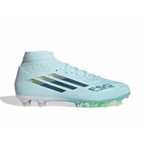 Adidas F50 Sparkfusion League Fg/Ag Unisex Çim Zemin Kramponu JR8998 Mavi