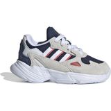 adidas FALCON EL I Bebek Ayakkabı IF8574 - Beyaz