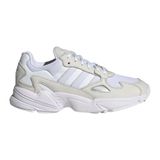 adidas Falcon Erkek Günlük Spor Ayakkabı Beyaz 44