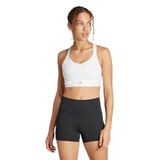 adidas Fastimpact Luxe Run High Support Kadın Büstiyer Beyaz XL