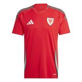 Adidas Faw H Jsy Erkek Forma, Kırmızı, L