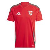 Adidas Faw H Jsy Erkek Forma, Kırmızı, Xl