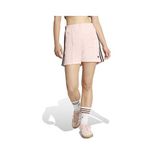 Adidas Fb Short KD3671 Pembe Kadın Günlük Şort