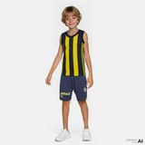 Adidas Fb Short Y Çocuk Forma Jl6015 7-8 Yaş Renkli
