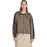 Adidas Fbd Os Kadın Spor Ceket - KD2815 - XL - Kahverengi