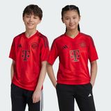 Adidas FC Bayern 24/25 Kırmızı Home Çocuk Forma