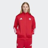 Adidas Fc Bayern Muenchen Dna Erkek Kırmızı Ceket (KG2569)
