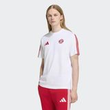 Adidas Fc Bayern Muenchen Dna Erkek Tişört (KG2592) - L - Renkli