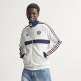 Adidas Fc Bayern Münih Og Erkek Sweatshirt - Beyaz