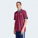 Adidas Fcb Lf Jsy Erkek Kırmızı Forma.-