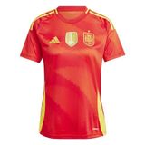 Adidas Fef H Jsy W Kadın Forma, Kırmızı, S