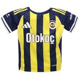 Adidas Fen H Baby Sarı Unisex Çocuk Forma - 9 - 12 Ay