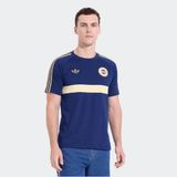 Adidas Fen Og2 Erkek Spor Tişört - HZ1026 - L - Lacivert