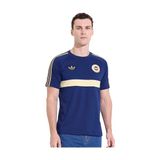 Adidas Fen Og2 Tee Erkek Futbol Tişörtü HZ1026 Lacivert