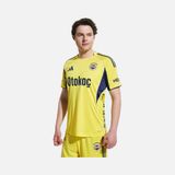 Adidas Fenerbahçe 2025-2026 Deplasman Erkek Forma - 2XL - Sarı