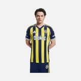 Adidas Fenerbahçe 2025-2026 Iç Saha Erkek Forma - Sarı