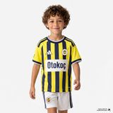 Adidas Fenerbahçe 2026/2027 Çocuk Sarı Iç Saha Forması.- - 3 - 4 Yaş