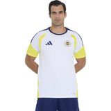 adidas Fenerbahçe 2026/27 Erkek Beyaz Futbol T-Shirt KM9987 - XL