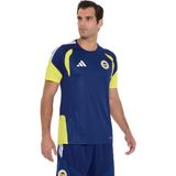 adidas Fenerbahçe 2026/27 Erkek Lacivert Futbol T-Shirt KM9986 - Mavi