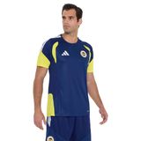 adidas Fenerbahçe 2026/27 Erkek Lacivert Futbol T-Shirt KM9986