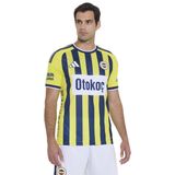 adidas Fenerbahçe 2026/27 İç Saha Erkek Sarı Futbol Forma KE4420