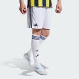 adidas Fenerbahçe 25-26 Erkek Beyaz İç Saha Futbol Şortu.- - M