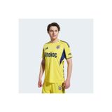 adidas Fenerbahçe 25-26 Erkek Sarı Futbol Deplasman Forması