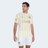 Adidas Fenerbahçe 26-27 Erkek Sarı Deplasman Forması Ke4425