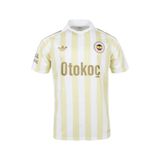 Adidas Fenerbahçe 26/27 Deplasman Forması Çocuk Fenerbahçe 26/27 Deplasman Forması Ke4428 Sarı