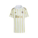 Adidas Fenerbahçe 26/27 Deplasman Forması Kadın Fenerbahçe 26/27 Deplasman Forması KE4427 Sarı