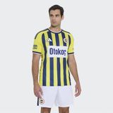 Adidas Fenerbahçe 26/27 Erkek Iç Saha Forması (KE4420) - 2XL - Sarı