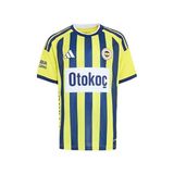 Adidas Fenerbahçe 26/27 İç Saha Forması Çocuk Fenerbahçe 26/27 İç Saha Forması KE4417 Sarı