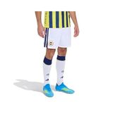 Adidas Fenerbahçe 26/27 İç Saha Şortu Erkek Fenerbahçe 26/27 İç Saha Şortu KE4418 Beyaz