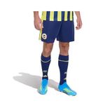 Adidas Fenerbahçe 26/27 İç Saha Şortu Erkek Fenerbahçe 26/27 İç Saha Şortu KE4419 Lacivert