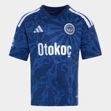 Adidas Fenerbahçe 26/27 Üçüncü Çocuk Mavi Forma (KC7393) - 11 - 12 Yaş