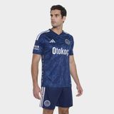 Adidas Fenerbahçe 26/27 Üçüncü Erkek Mavi Forma (KC7390) - XL