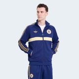 Adidas Fenerbahçe Erkek Futbol Eşofman Üstü HZ1020 - XL - Lacivert