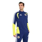 adidas Fenerbahçe Erkek Lacivert Futbol Sweatshirt KM9994