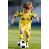 adidas Fenerbahçe Lisanslı Çocuk Formatakımı AT013CFS05500 Sarı Lacivert - 5 - 6 Yaş